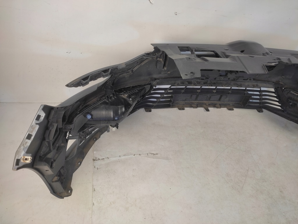 фото №11, Renault megane iv бампер передний перед 2015- 2016-