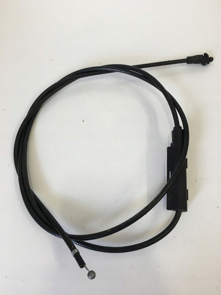 фото №10, Трос тяга капот passat b5 3b1823531d