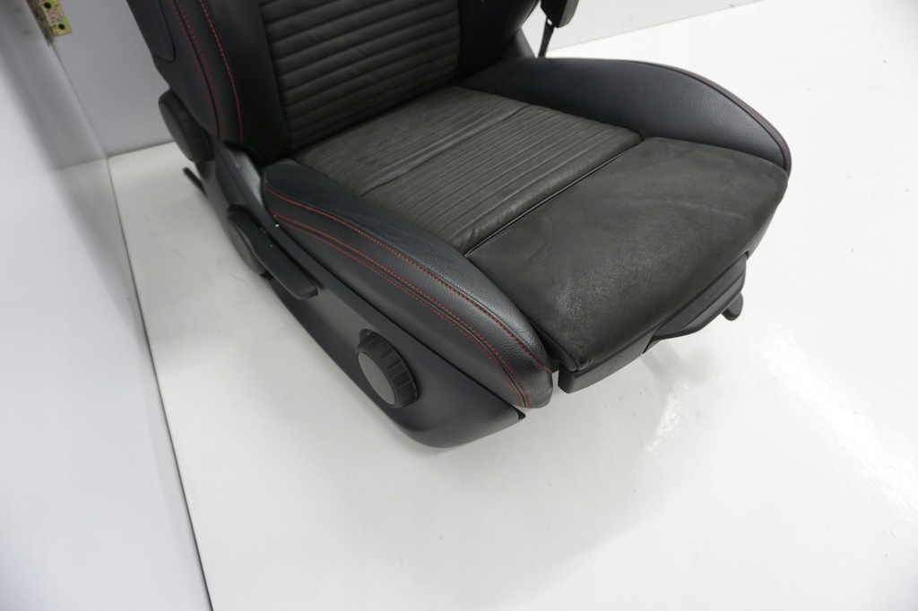 фото №7, Mercedes cla w117 amg сидіння заднє сидіння підігрів