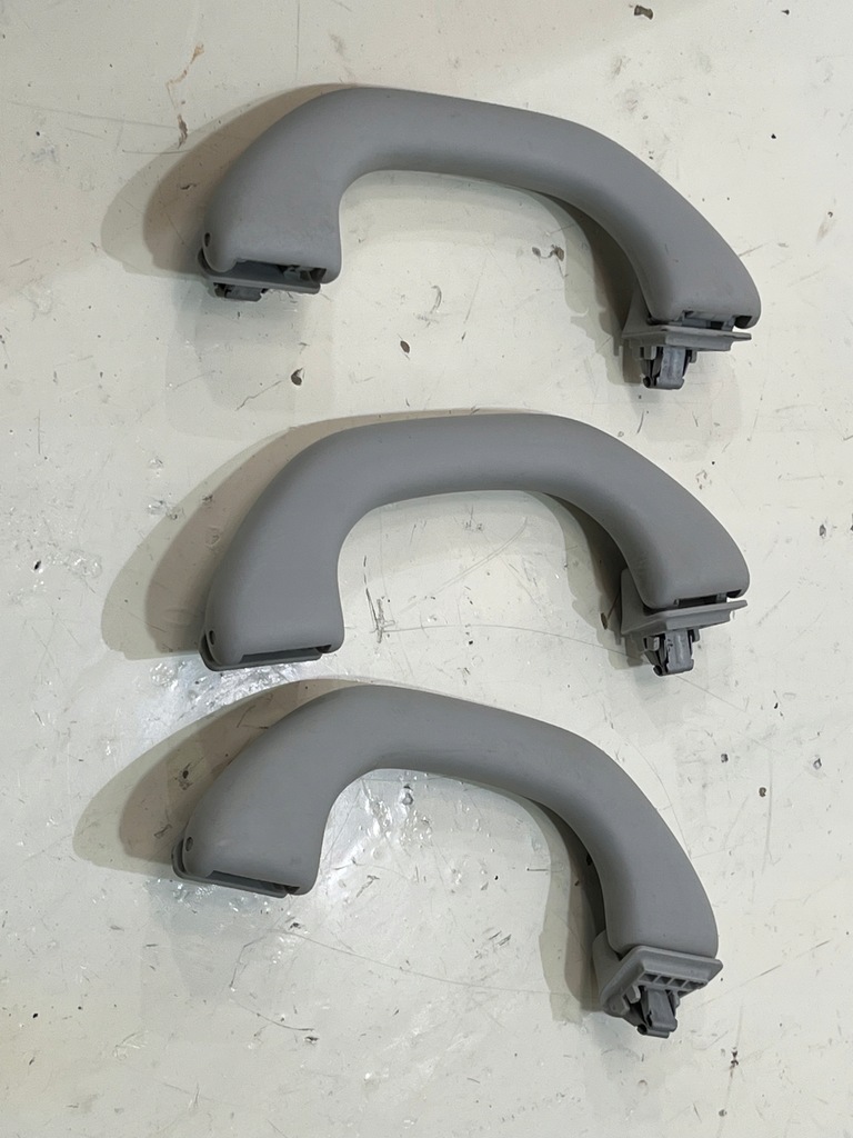 фото №1, Кронштейн ручка стельовий seat leon 5f 5f0857607a