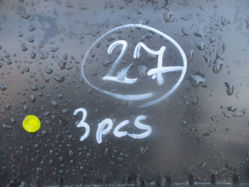 фото №5, Молдинг порог левая 2g4853371a vw polo 2g vi