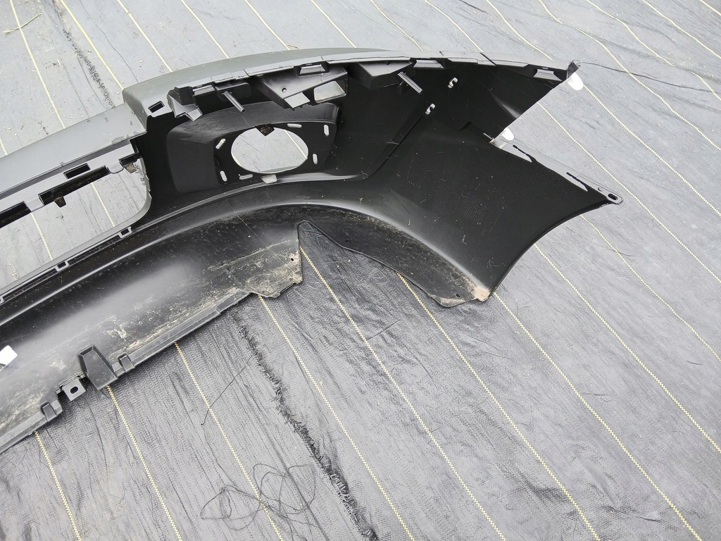 фото №12, Fiat scudo jumpy expert ii 07-16 бампер перед передний org