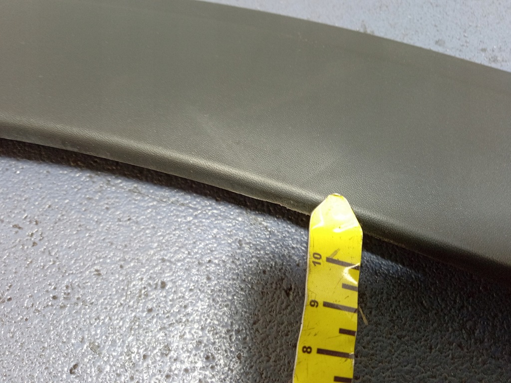 фото №7, Honda hr-v ii защита крыла правого задняя расширитель арки