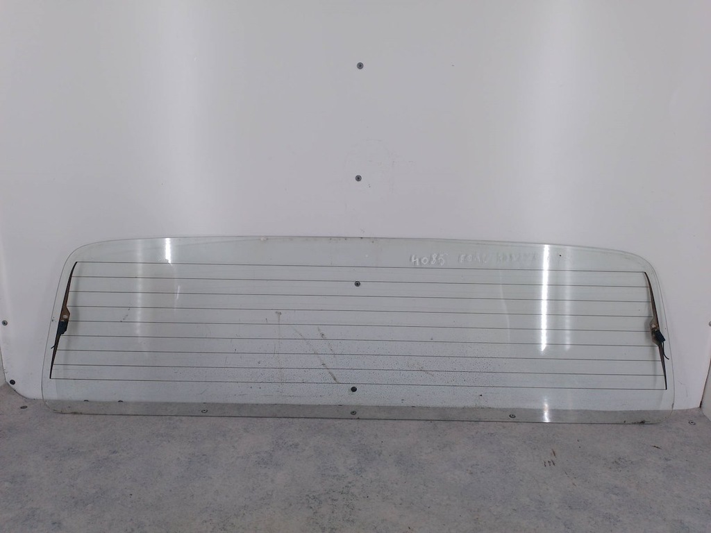 фото №2, Стекло задняя задняя ford ranger iii fl