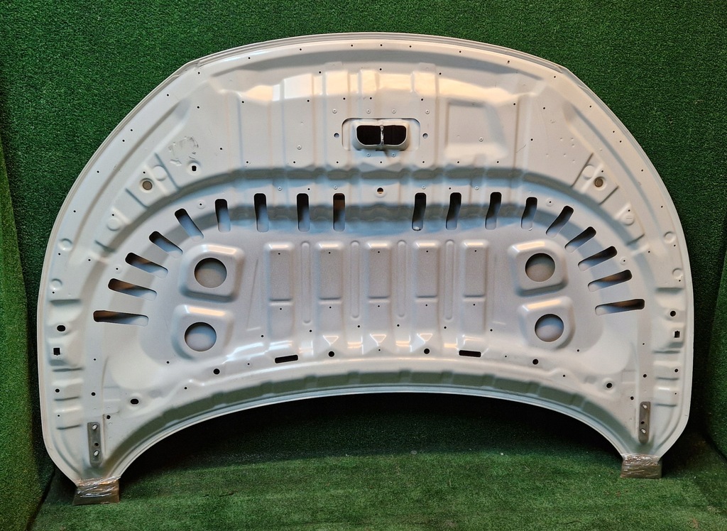 фото №5, Капот передняя перед nissan qashqai j12 2022-2024