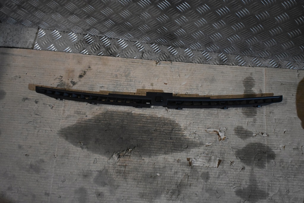 фото №1, Idealna молдинг защита консоли porsche macan 1