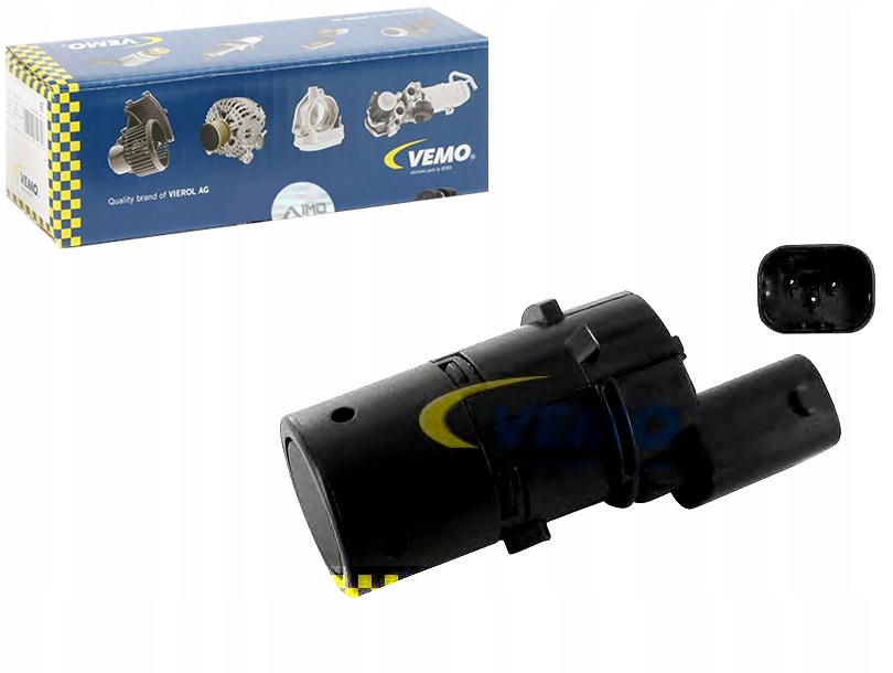 фото №1, Датчик парковки land rover discovery iii range