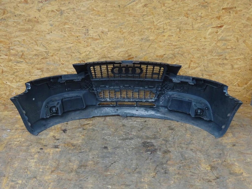 Audi a3 8p lift 04-07 бампер перед передний kompletny решётка радиатора s-line lx7z Цена