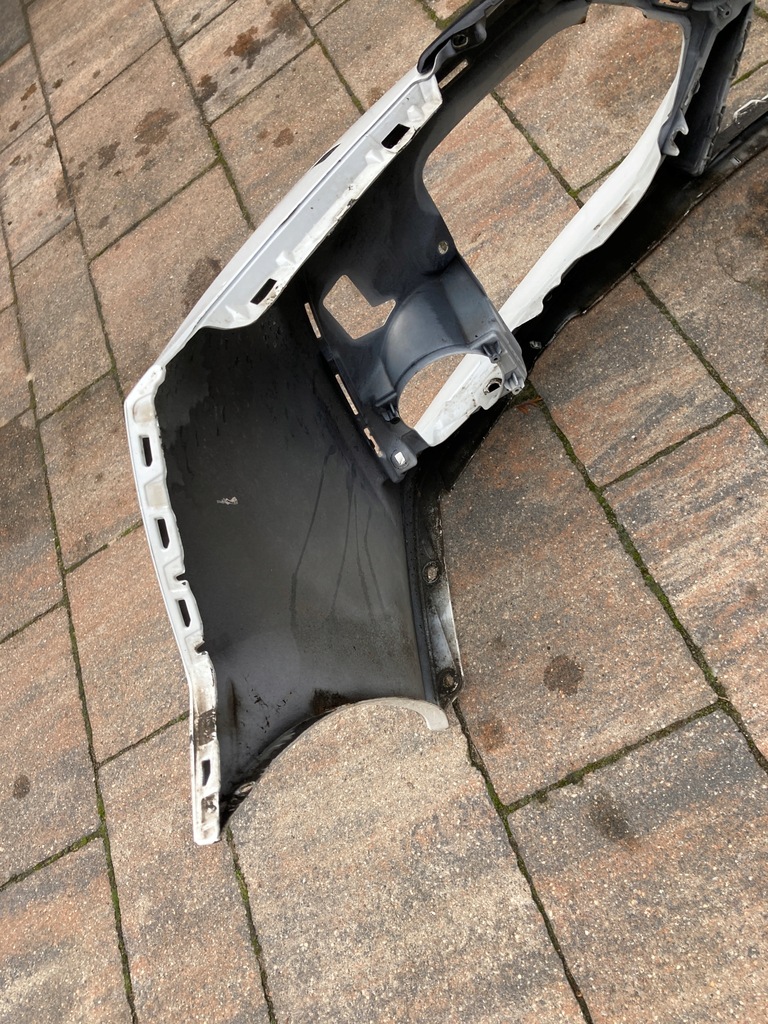 фото №14, Honda civic x 17- бампер перед orgi.