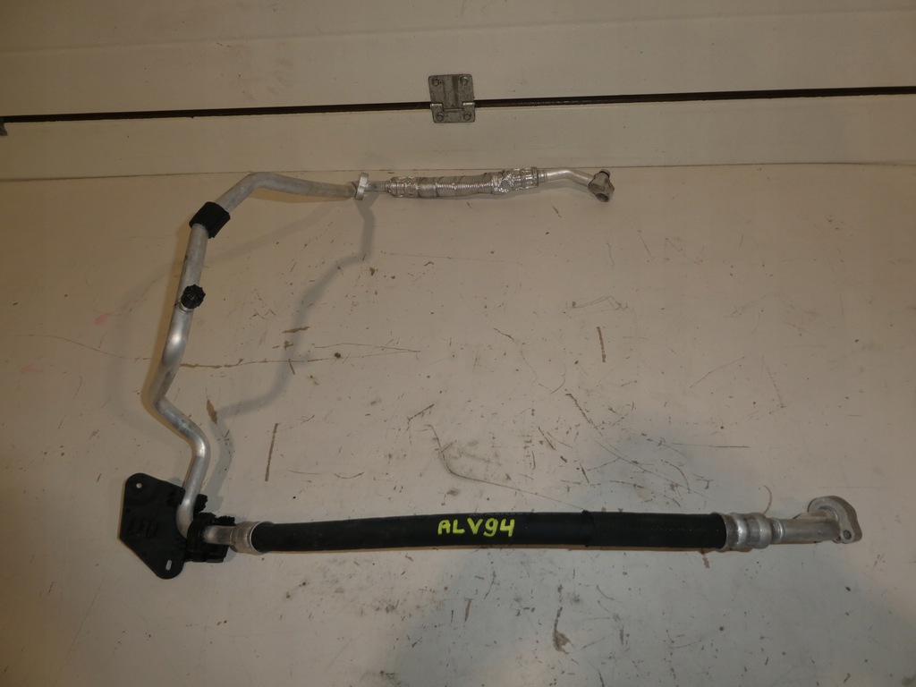 фото №1, Vw sharan трубка шланг кондиционера 7n0820743e