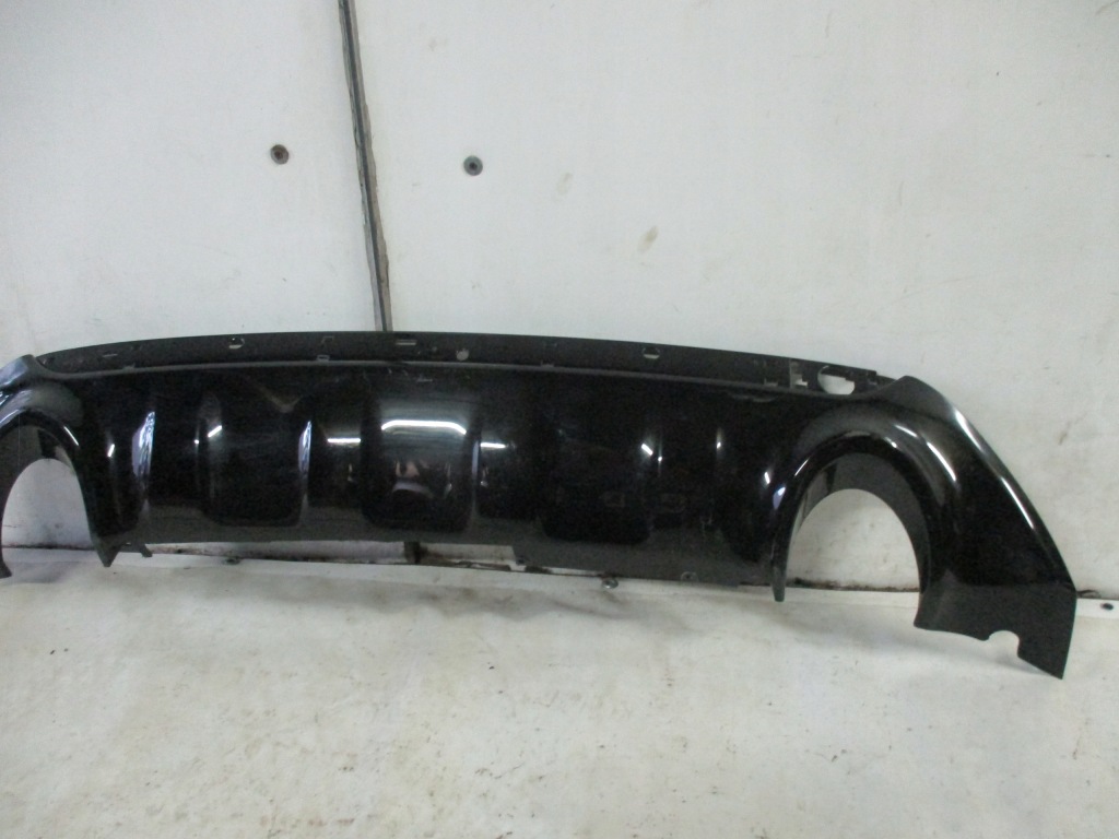 Накладка бампера задняя диффузор ford kuga mk2 cv4j17f765a Оригинал