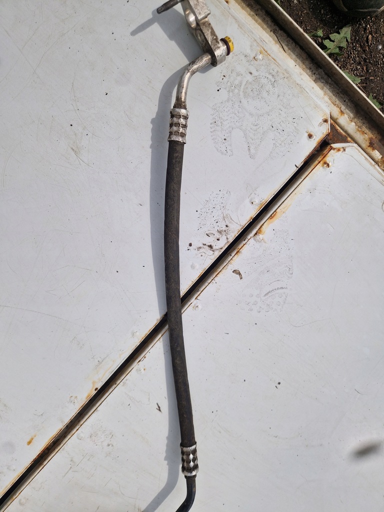 фото №9, Mercedes-benz оригінальний номер a9068303000 шланг кондиціонера