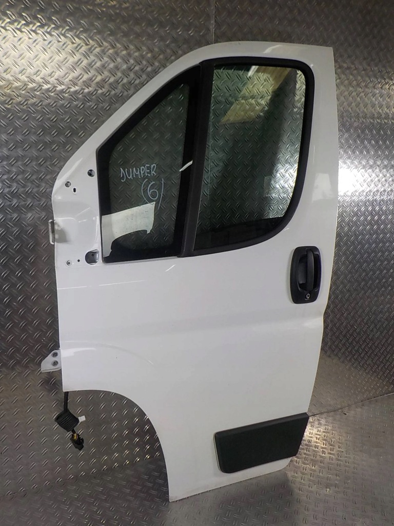 фото №1, Jumper boxer 17-22 дверь перед передние левая