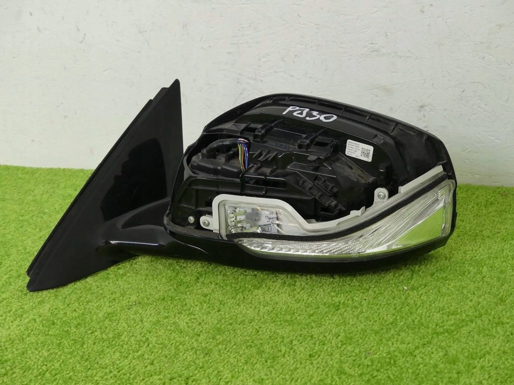 фото №1, Дзеркало lhd euro l infiniti q50 13- фотохромний 13pin оригінал