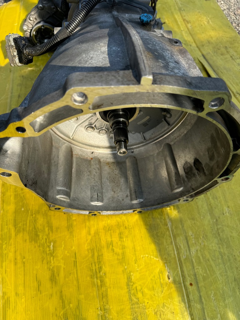 фото №2, Коробка передач передач автоматична коробка передач alfa romeo stelvio ga8hp50z