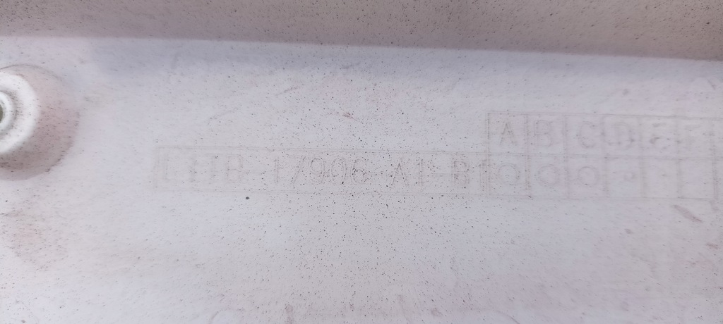 фото №9, Бампер задня задній ford puma mk2 st-line 20-2rok