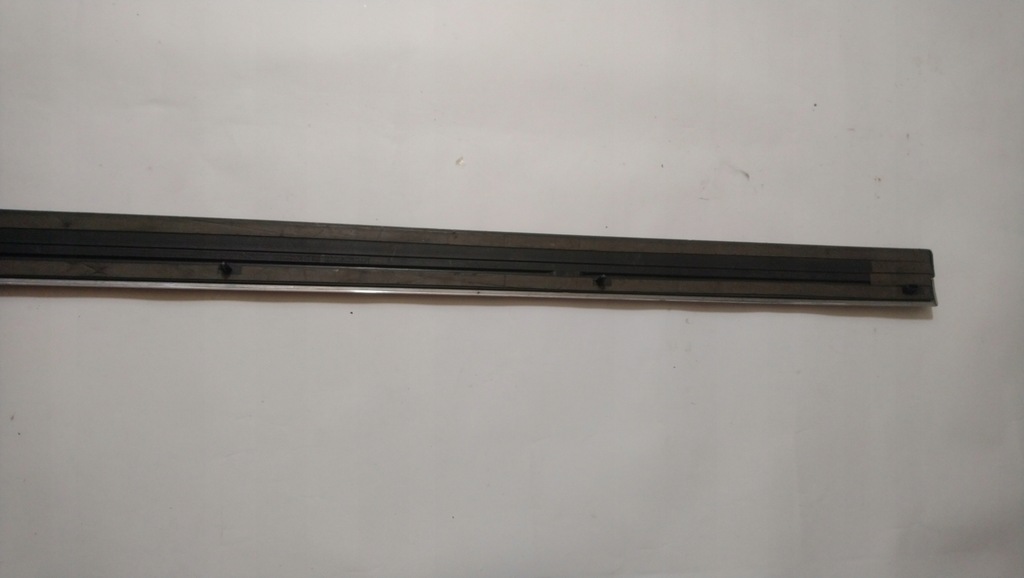 фото №8, Vw phaeton 3d0 молдинг дверь левая левый перед