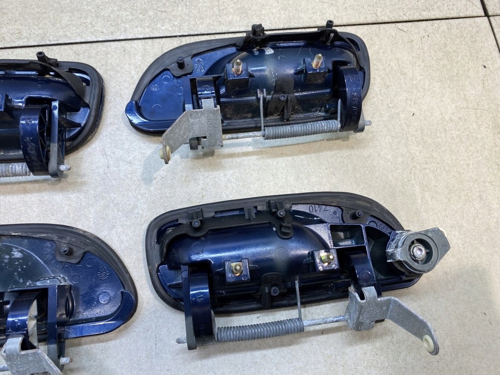 фото №7, Ручка наружная комплект volvo s80 i