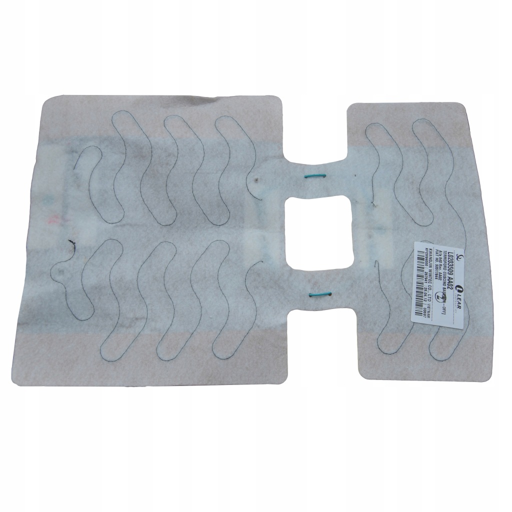 фото №1, Мат нагревательная сиденье alfa romeo giulietta