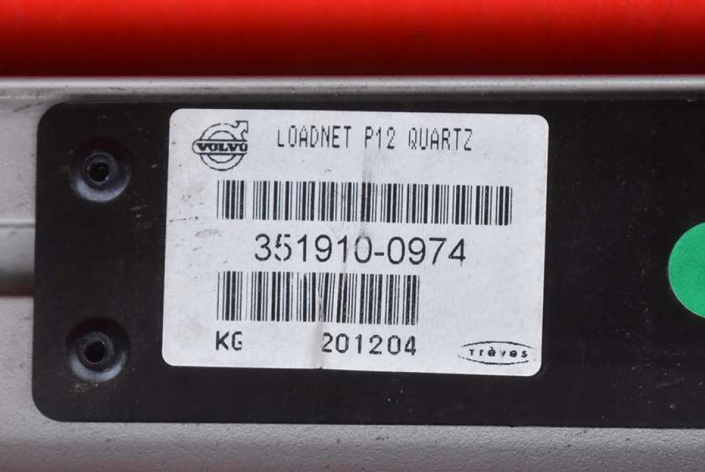 фото №12, Шторка сетка багажника 351910-0974 volvo v50 03-11