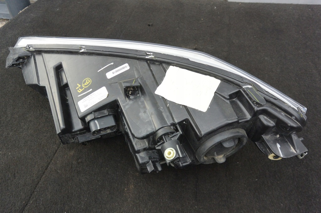 фото №8, Tesla s 12-16 лампа правая перед ксенон usa