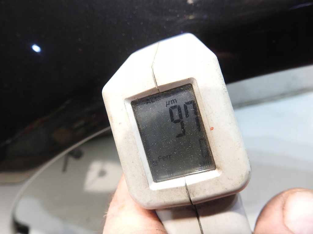 фото №9, Крыло правый задняя jaguar xf x250 lift