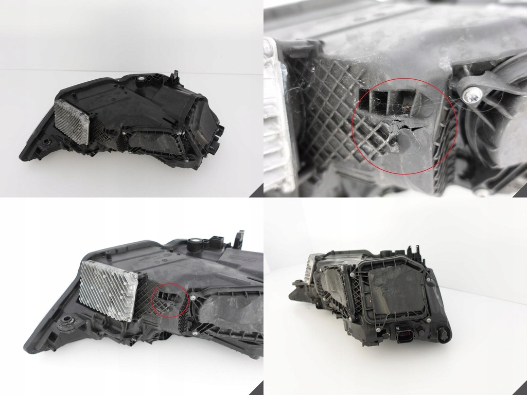 фото №10, Audi s6 a6 c8 4k0 18- лампа+ модуль matrix full led