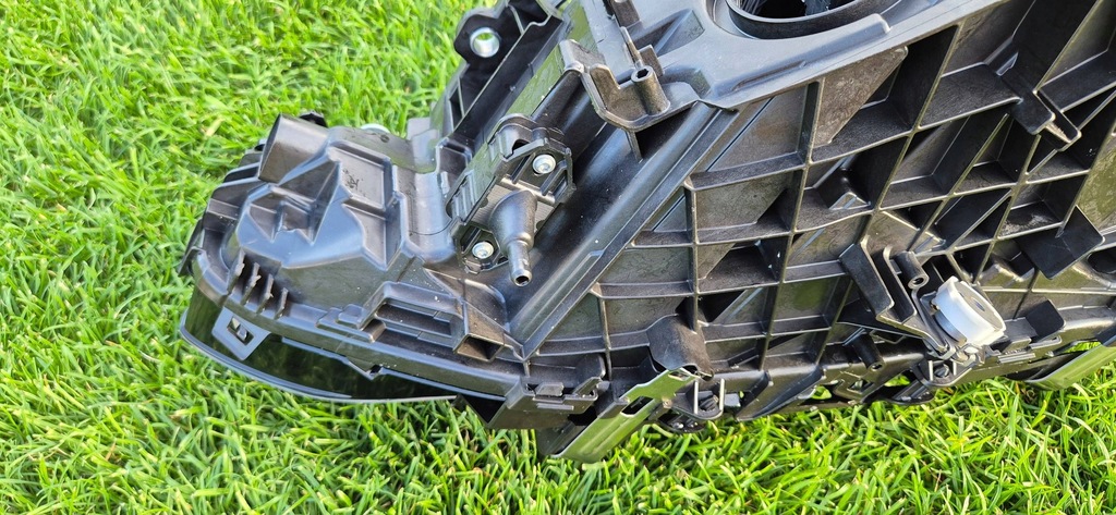 фото №14, Bmw 4 g22 / g26 lift lci 24- лампа правий перед full led cała eu org