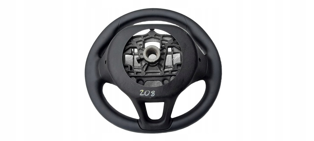 фото №8, Воздуховод peugeot 208 96750123zd