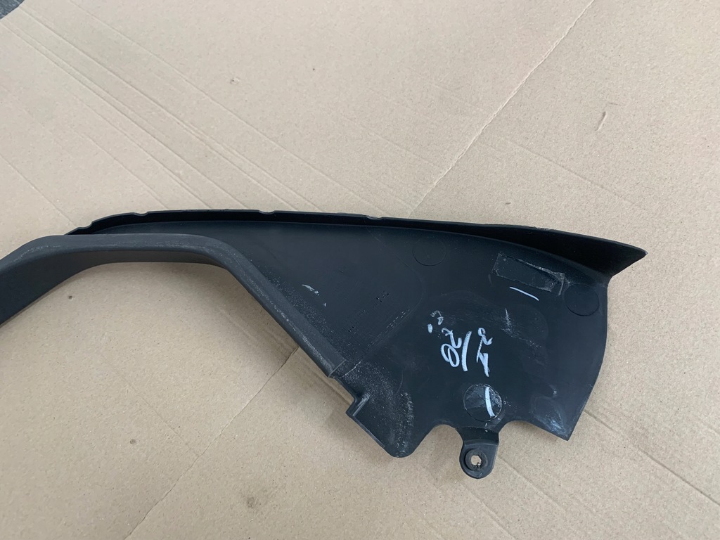 фото №11, Ford mustang mach-e 2021r молдинг рамка стекло дверь левый задняя оригинал