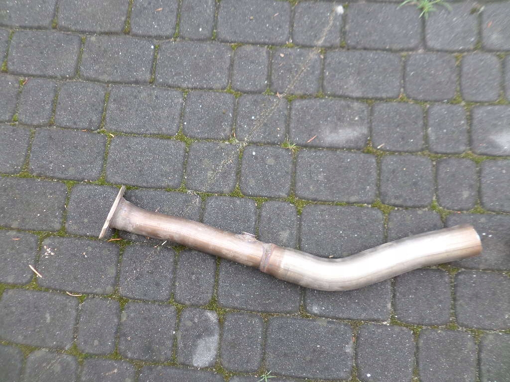 фото №5, Гаситель конечный средний выхлоп lexus is300h iii 18 is300 h is 300