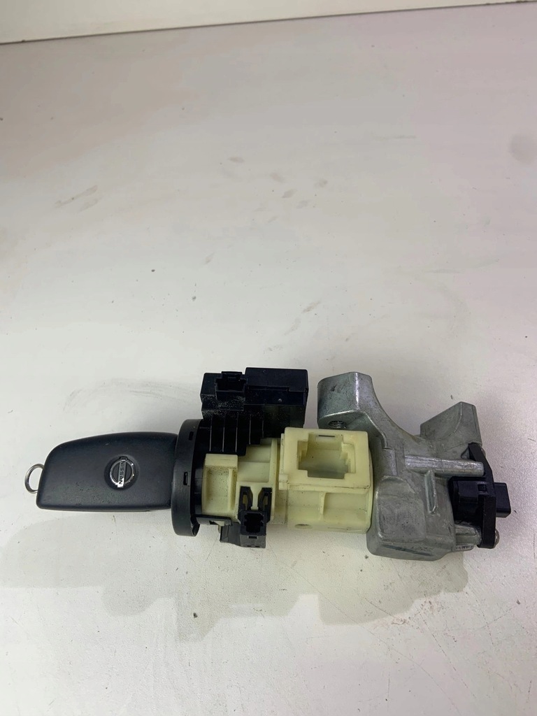 фото №6, Замок зажигания с ключ nissan qashqai j11