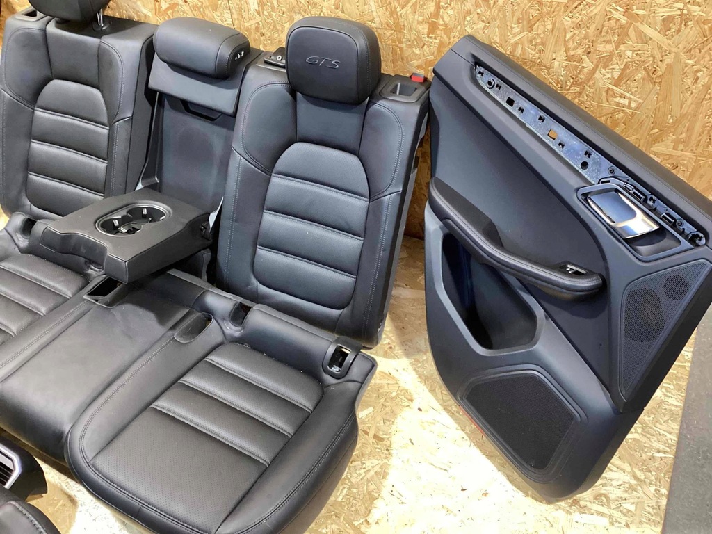 фото №5, Porsche macan gts 22-skórzane сидіння з підігрівом електрично 95b881405dym