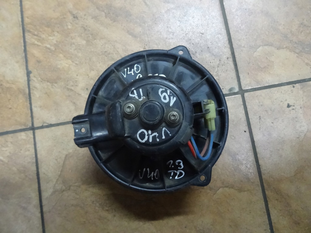 фото №1, Volvo v40 1.9td повітродувка вентилятор 0130111191