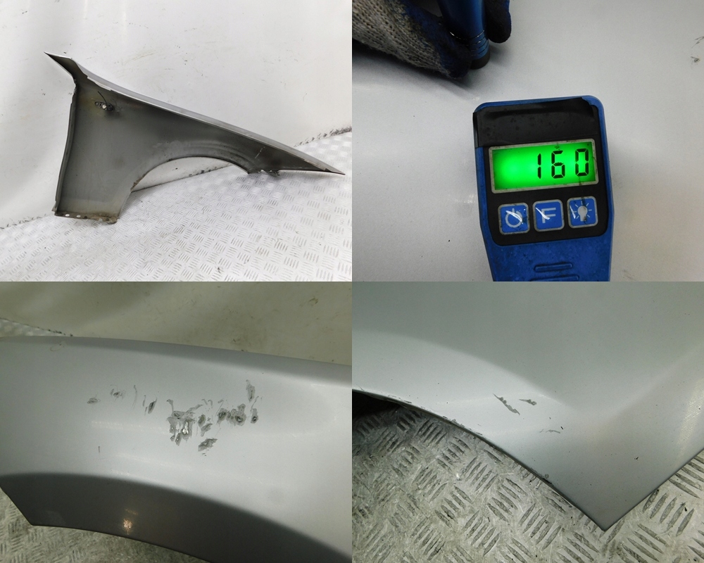 фото №13, Капот бампер перед 2x крила лампи ксенон - bmw 1 e82 e88 lci