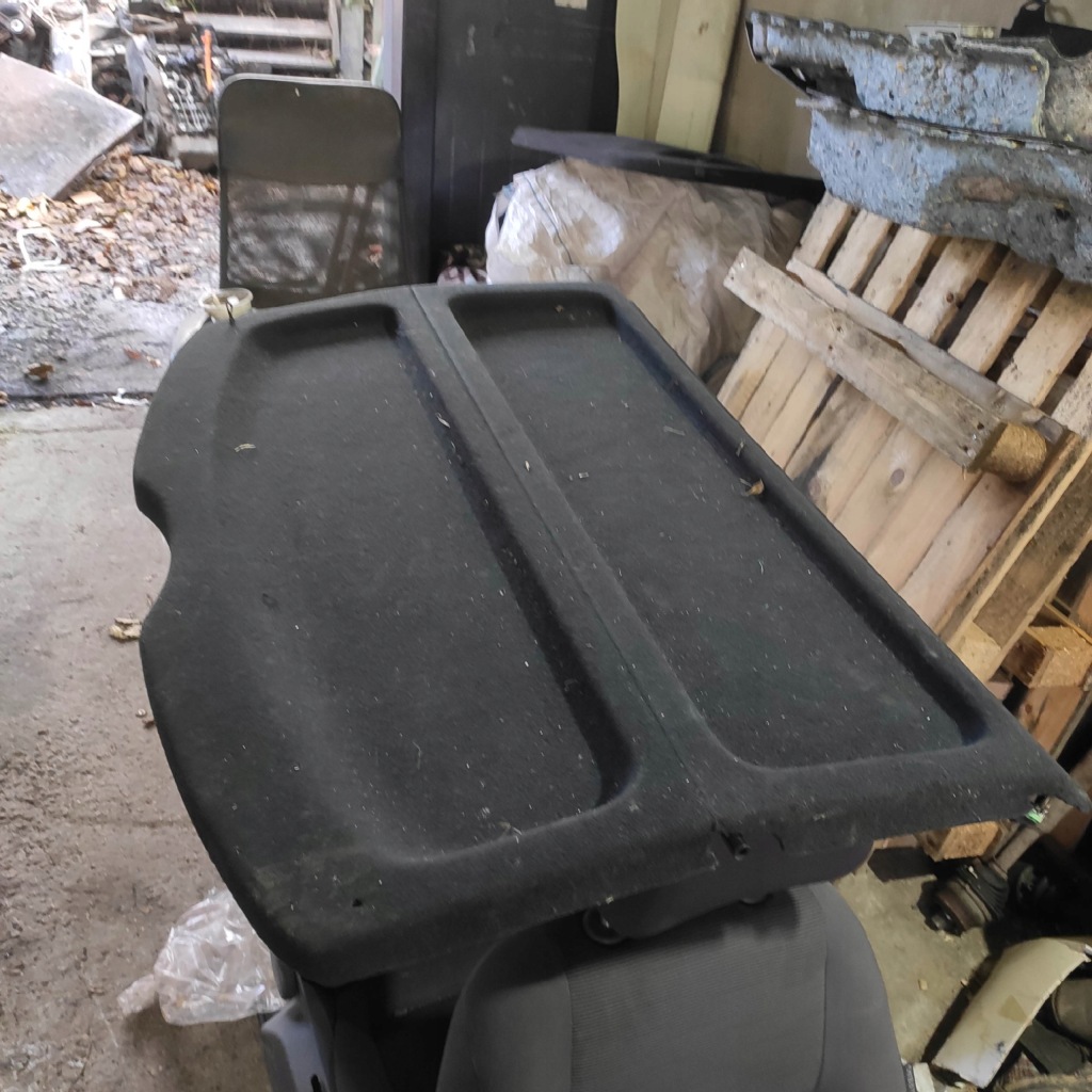 фото №1, Полиця багажника задня задня skoda octavia ii 2