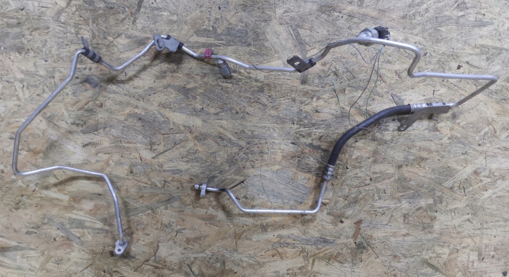 фото №2, Шланг кондиціонера renault scenic iv megane iv talisman