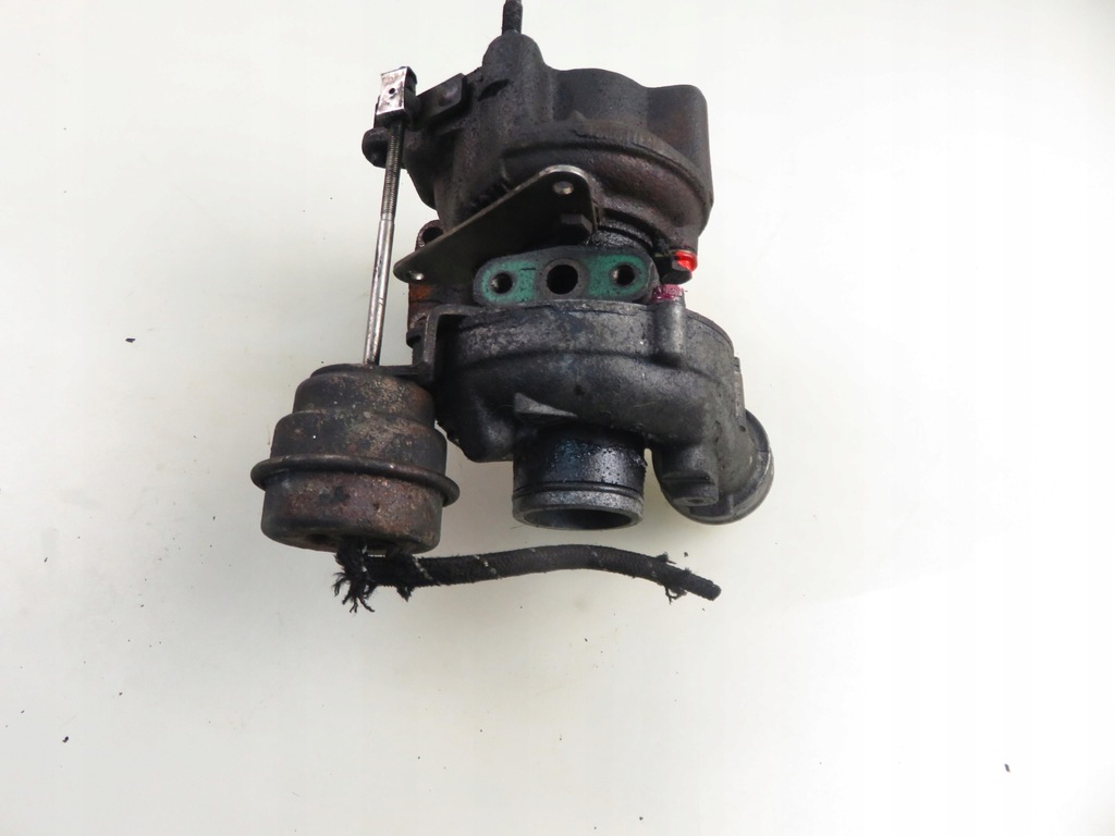 фото №13, Турбонагнетатель vw lt 28-35 ii 2.5 tdi 074145701c ahd