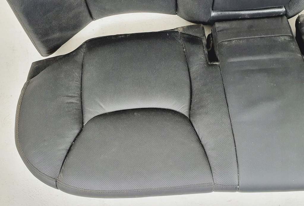 фото №6, Заднє сидіння задня задня підголівники mercedes w220