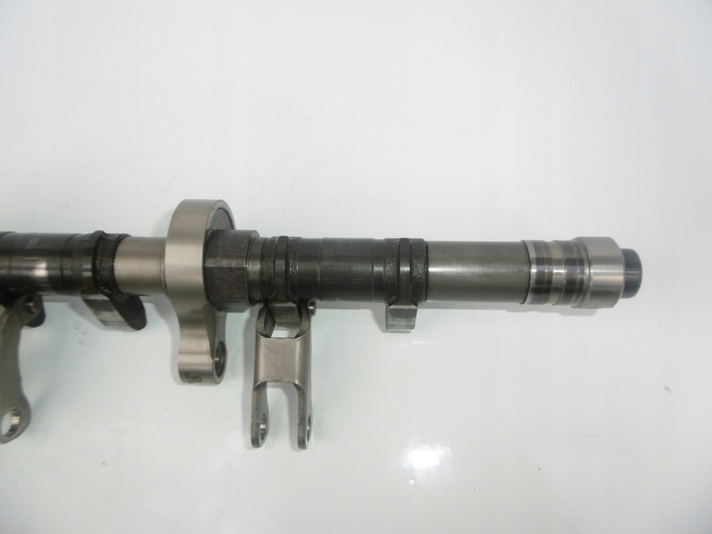 фото №13, Вал распределительного вала всасывающий левый infiniti nissan 3.7 v6