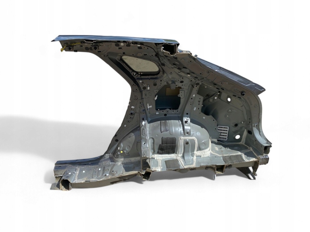 фото №4, Lexus rx v 2023 чверть задня