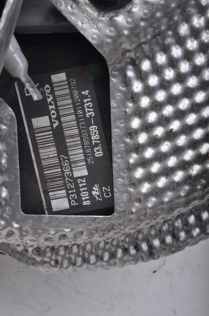 фото №8, Volvo xc90 xc70 v70 s80 усилитель тормозов тормозные 31273667