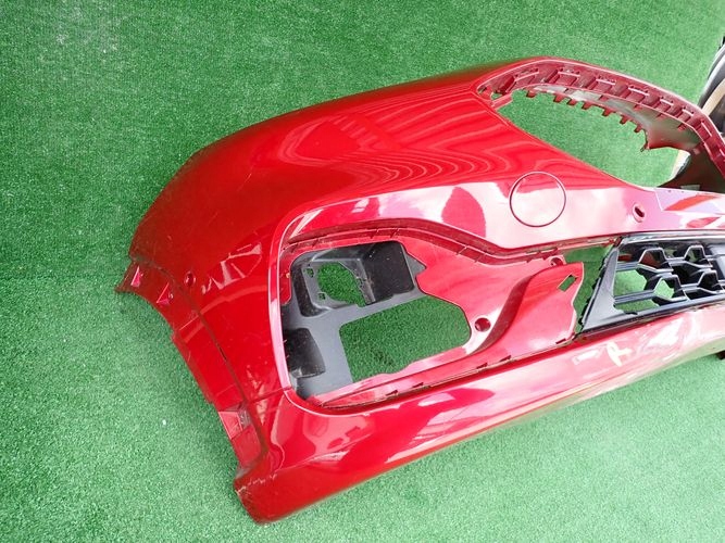 фото №7, Ford puma mk2 ii st line 19- бампер передний перед