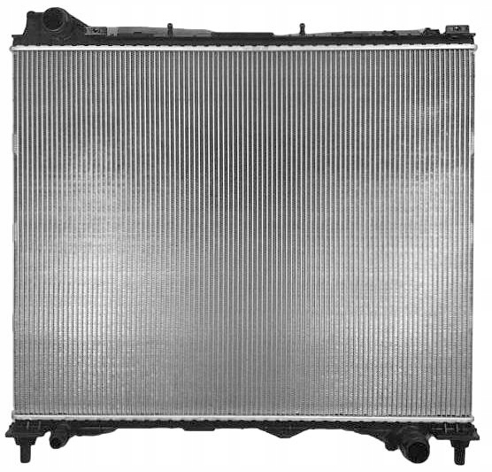 фото №2, Радиатор wody land rover discovery range rover sport 16- 2.0 t d lr090625