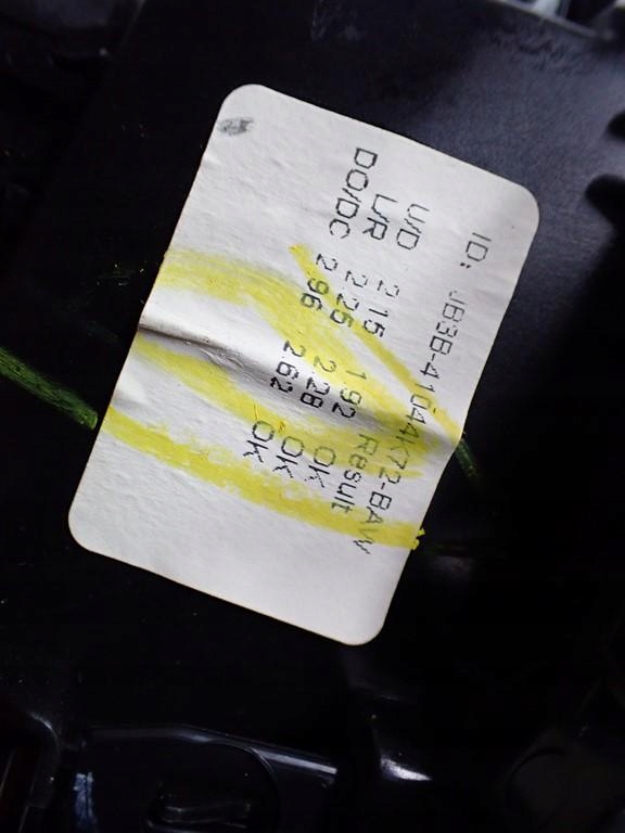 фото №10, Решітка обдув молдинг захист панелі консолі europa ranger iii iv wildtrak