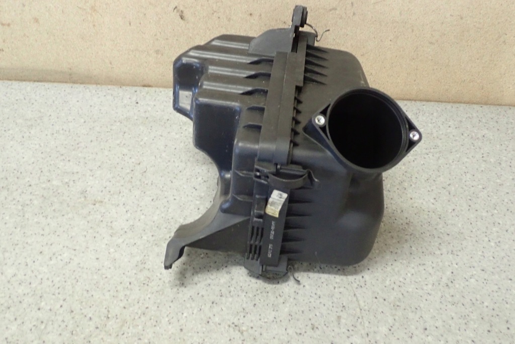 фото №5, Hyundai tucson 04-09 корпус фильтра воздуха