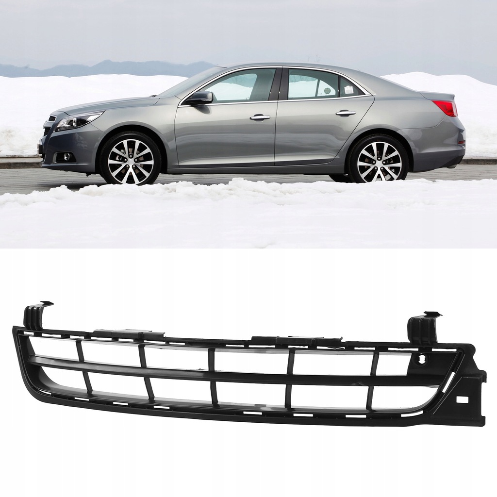 фото №7, Решітка радіатора бампера передній решітка радіатора 22869137