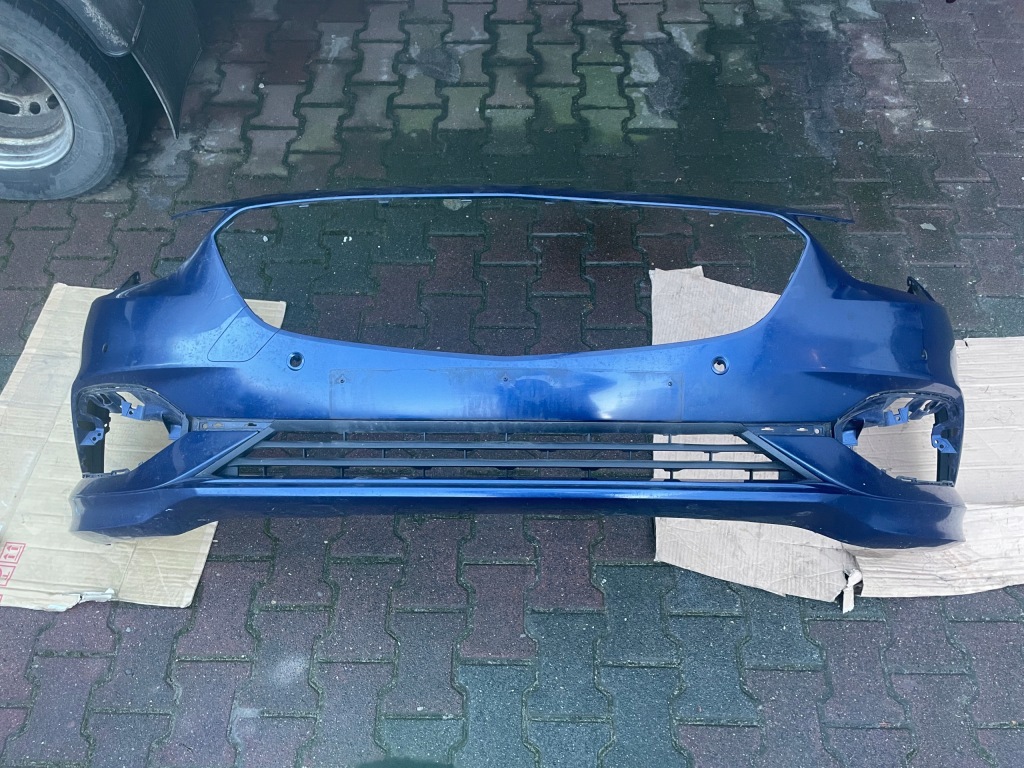 фото №1, Opel insignia ii opc передний бампер 13491282