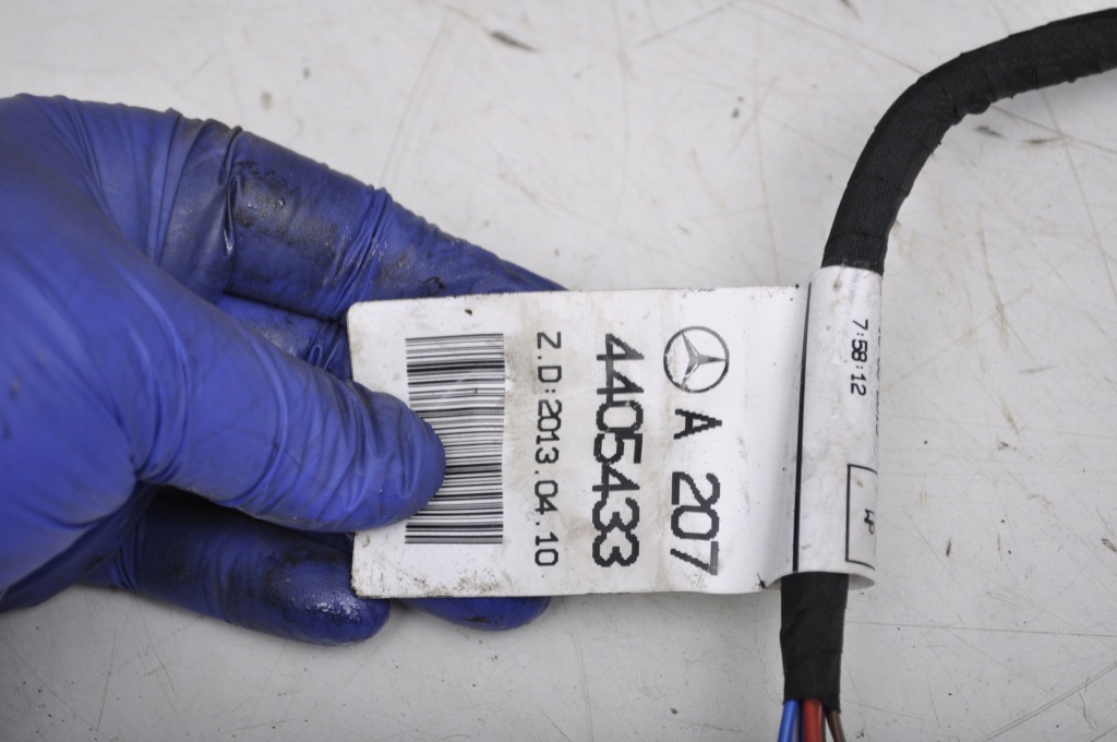 Mercedes a207 3.0 lift бак adblue a2074700200 Цена