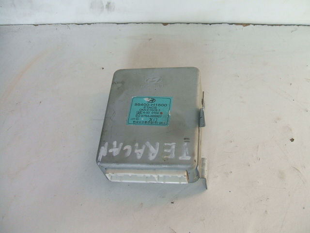 фото №1, Hyundai terracan модуль блок управления света